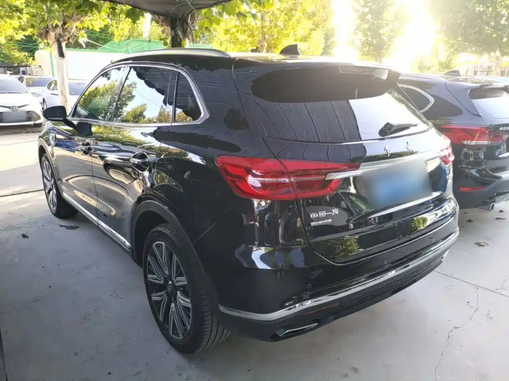 Hongqi Hongqi HS5 — миниатюра 5