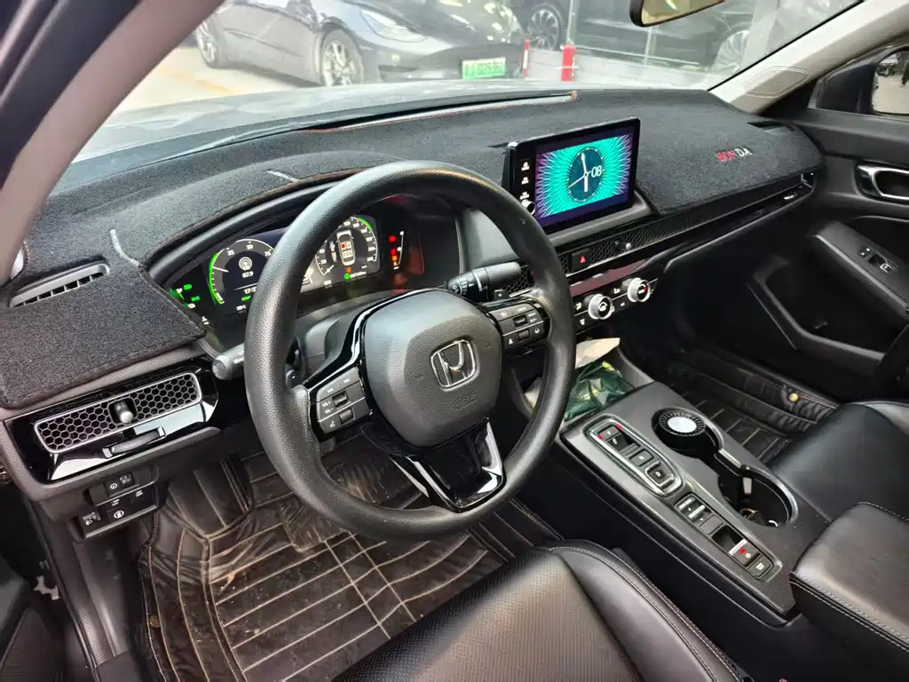 Honda Integra — миниатюра 4