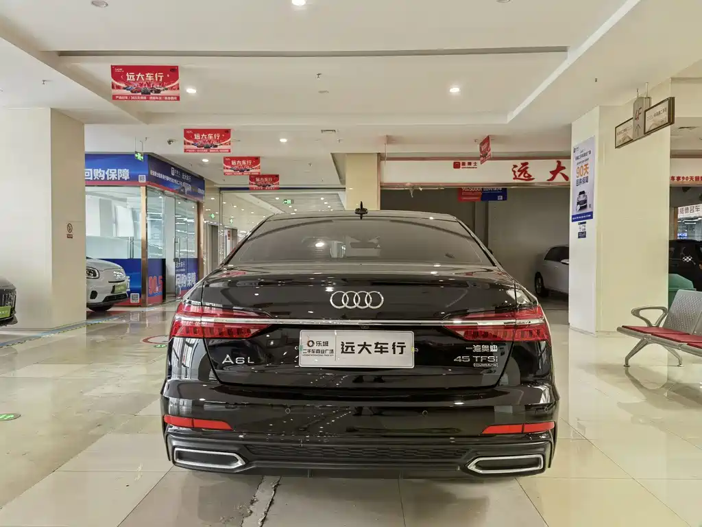 Audi A6L — миниатюра 19
