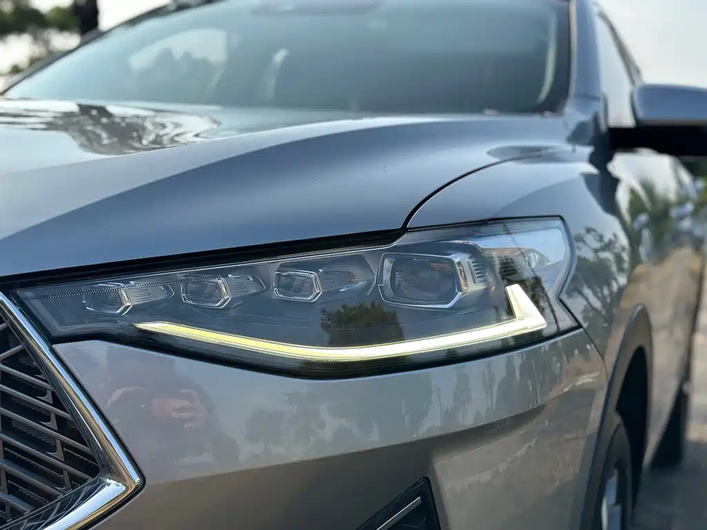 Haval F7 — миниатюра 12