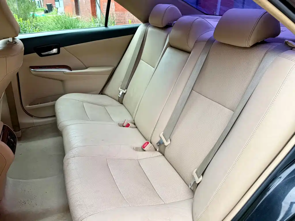 Toyota Camry — миниатюра 15