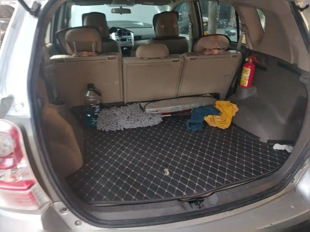 Toyota Verso — миниатюра 20