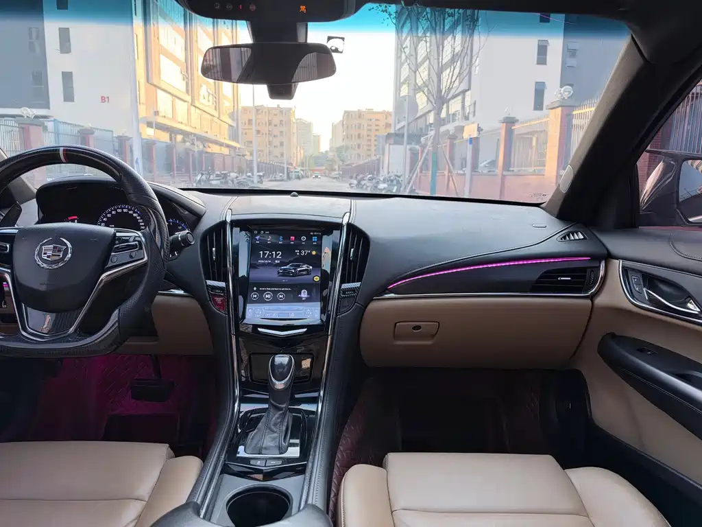 Cadillac ATS — миниатюра 10