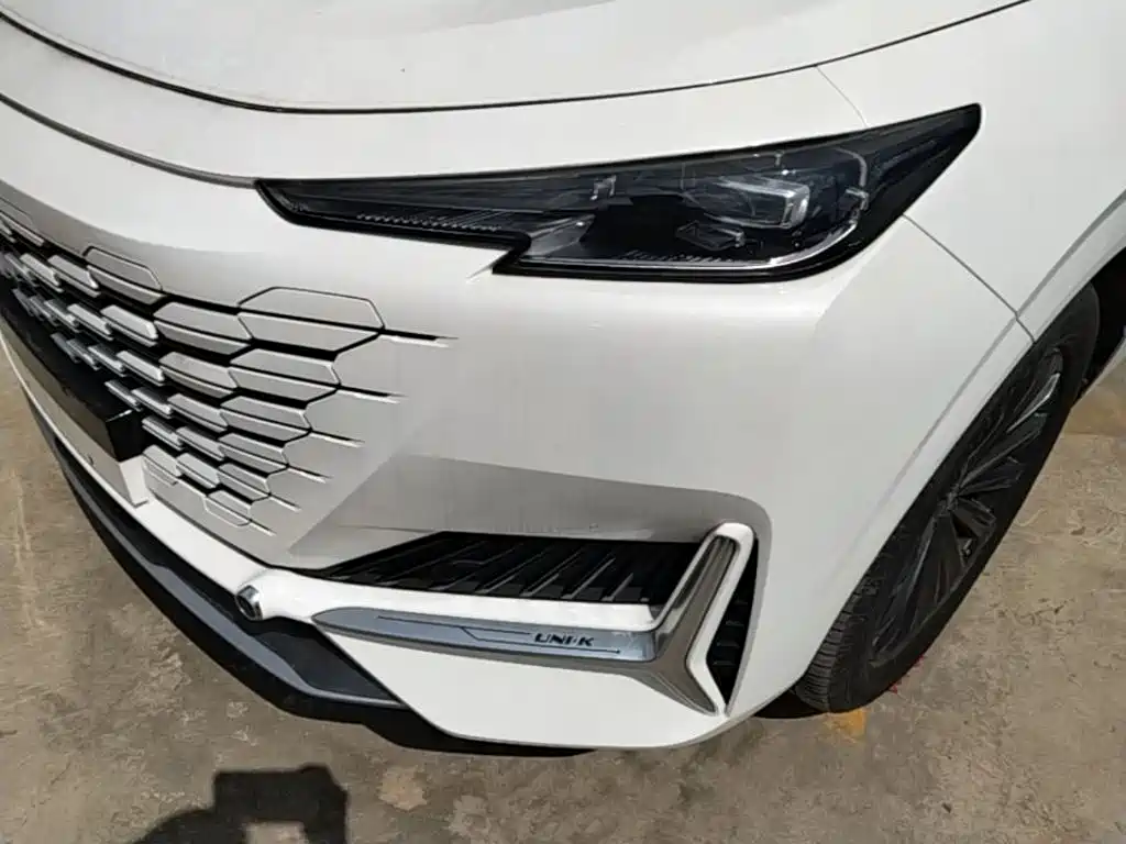 Changan UNI-K — миниатюра 24