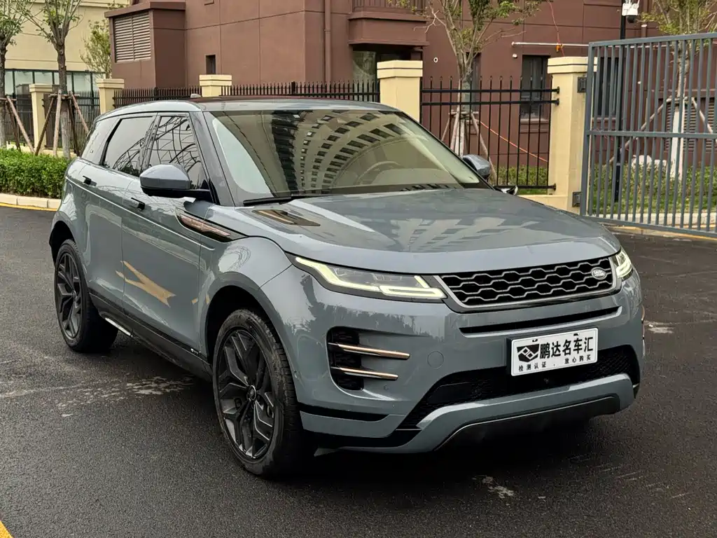 Land Rover Evoque — миниатюра 3