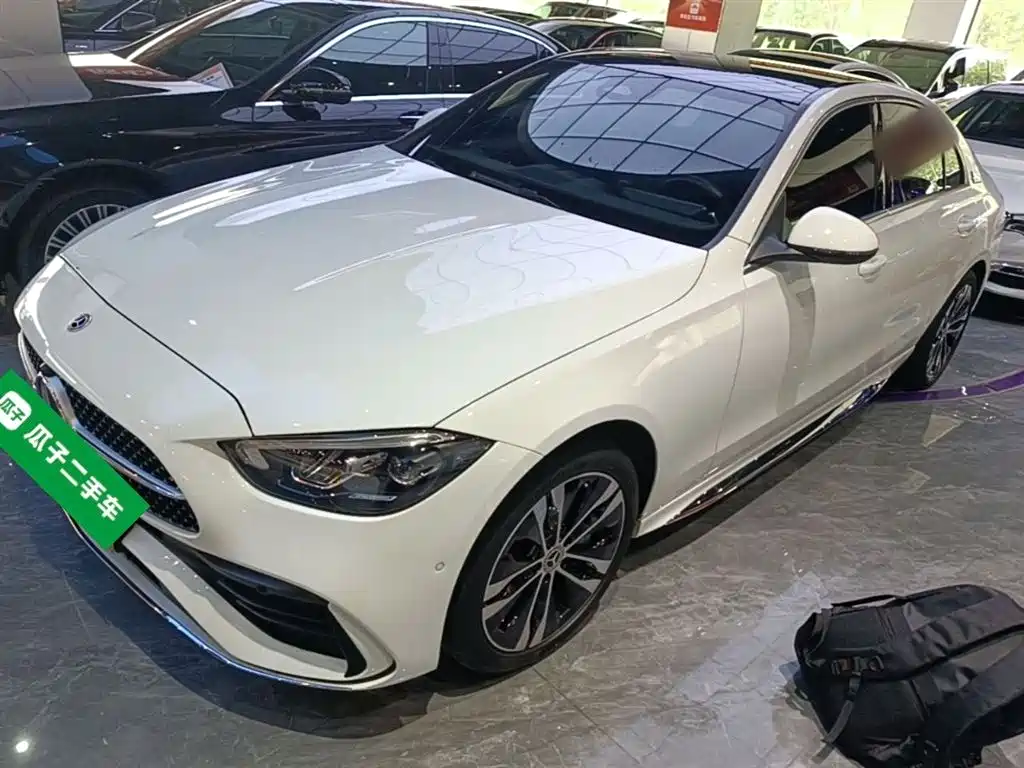 奔驰C级新能源 2023款 改款二 C 350 eL