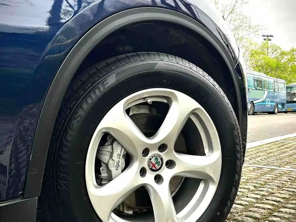 Alfa Romeo Stelvio — миниатюра 8