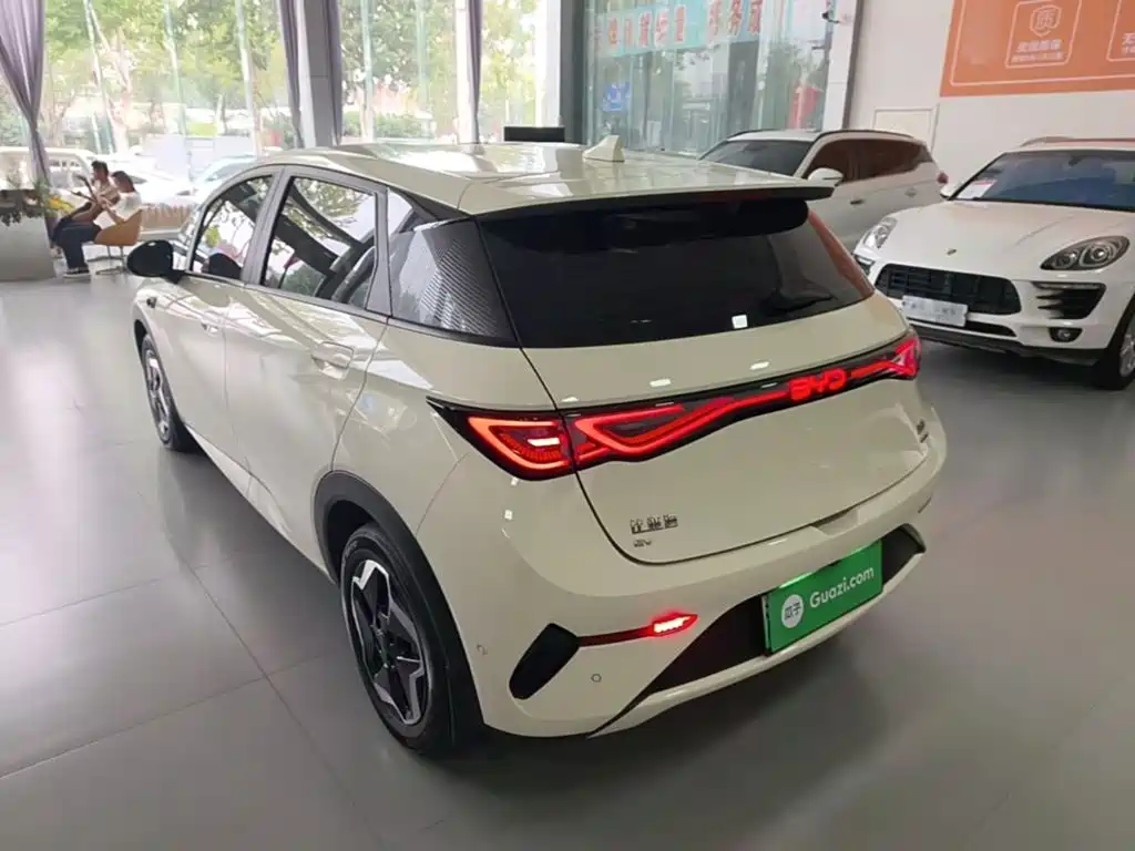 BYD Dolphin — миниатюра 5