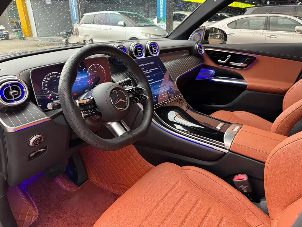 Mercedes-Benz GLC — миниатюра 7