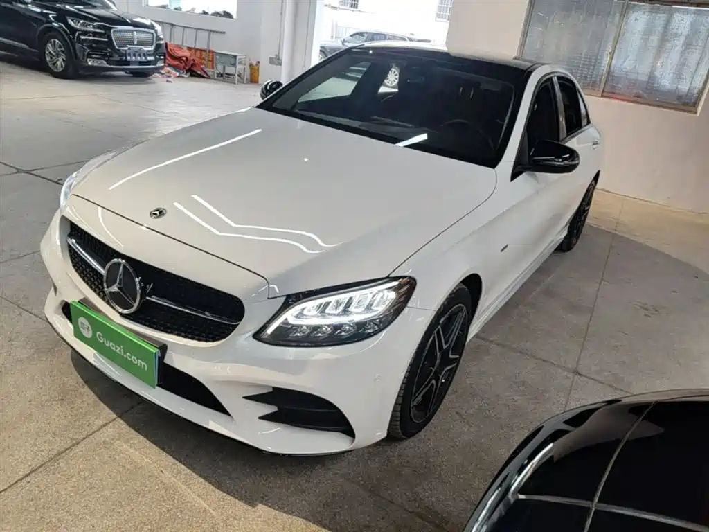 Mercedes-Benz C-Class C 2020 C 260 L Sport
