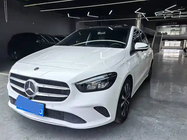 MERCEDES-BENZ B CLASS