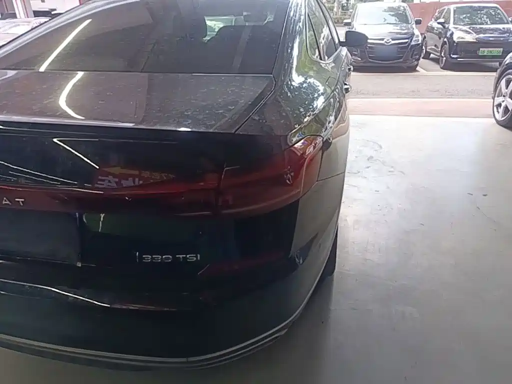 Volkswagen Passat — миниатюра 8