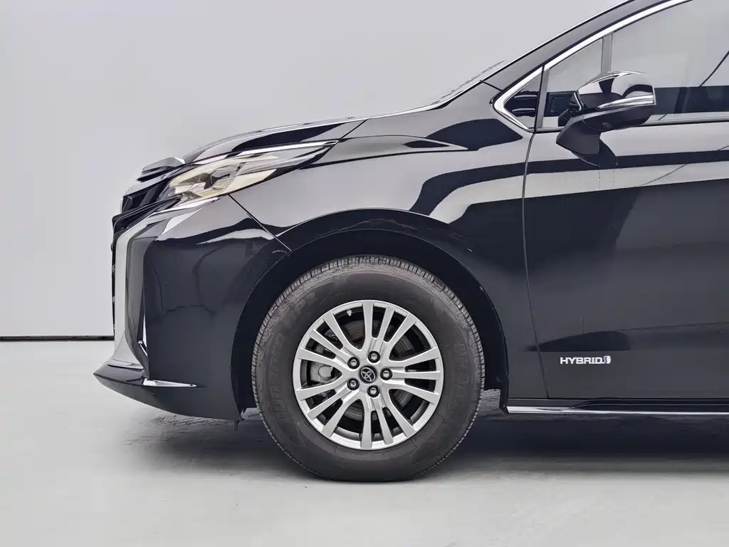 Toyota Sienna 2023 2.5L Comfort
