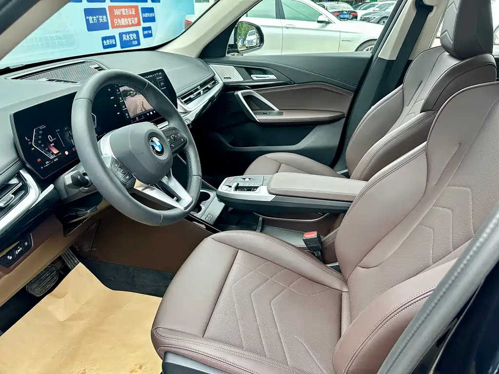 BMW X1 2024 sDrive25Li X