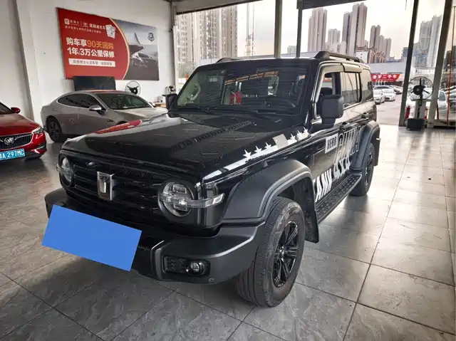 2023 TANK 300
