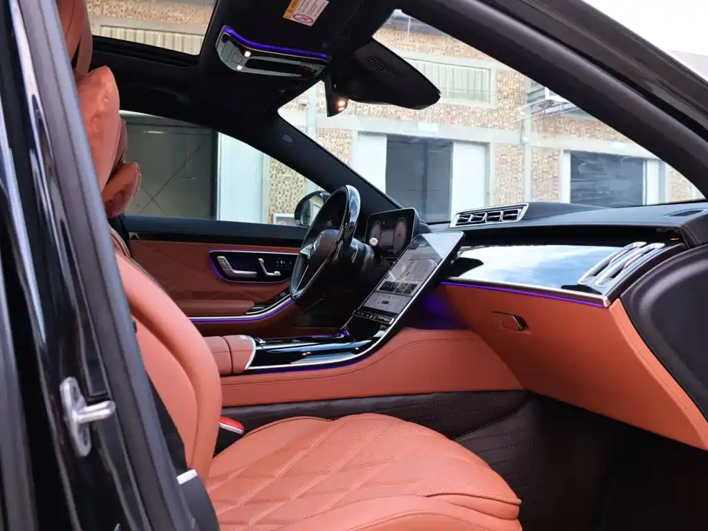 Mercedes-Benz S-Class — миниатюра 16