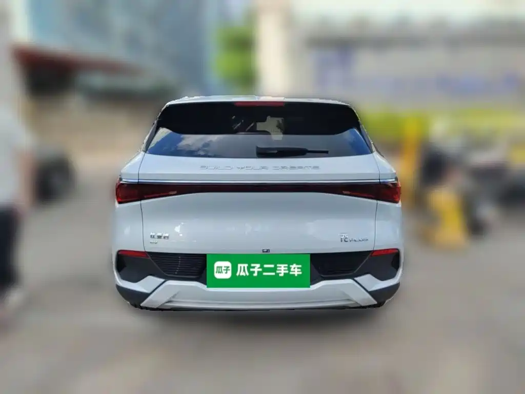 BYD Yuan Plus — миниатюра 3