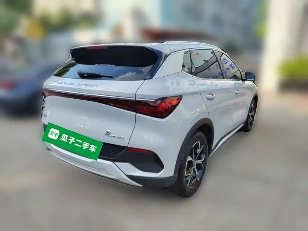 BYD Yuan Plus — миниатюра 4
