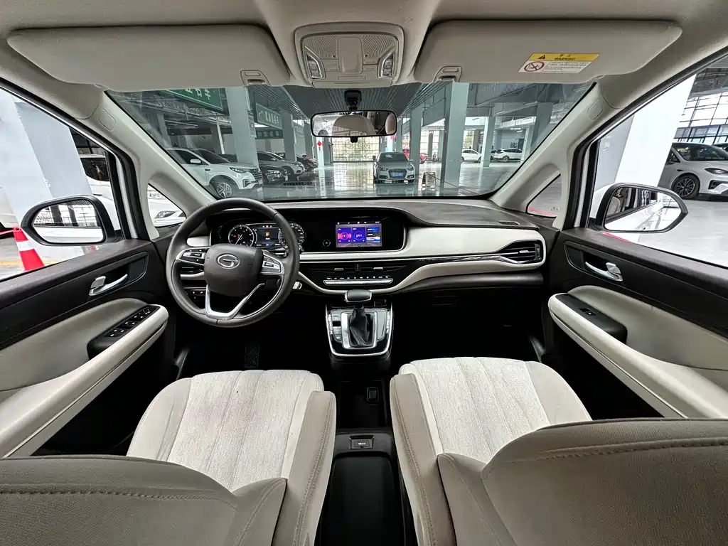 GAC Motor Trumpchi M6 — миниатюра 8