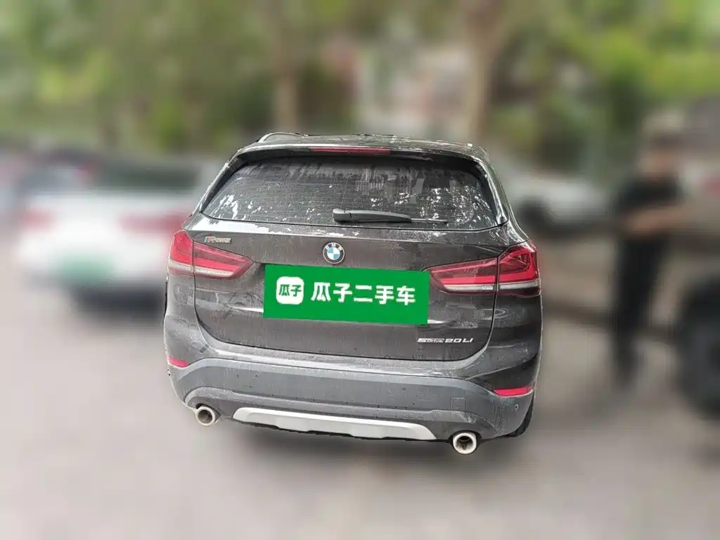 BMW X1 — миниатюра 3