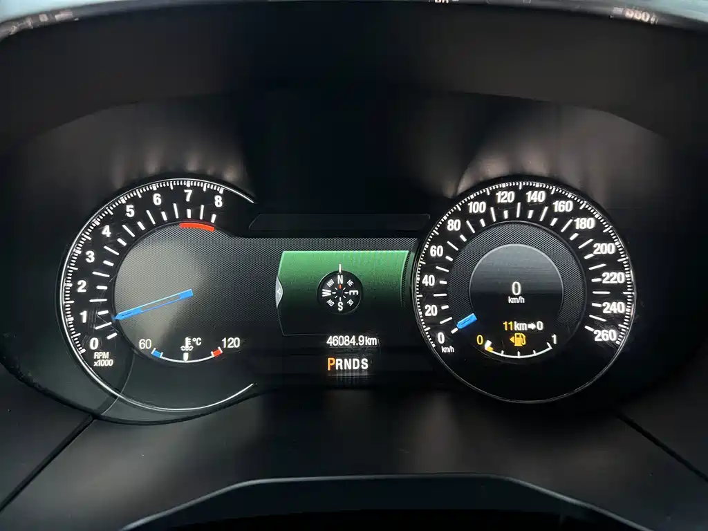 Ford Edge — миниатюра 17