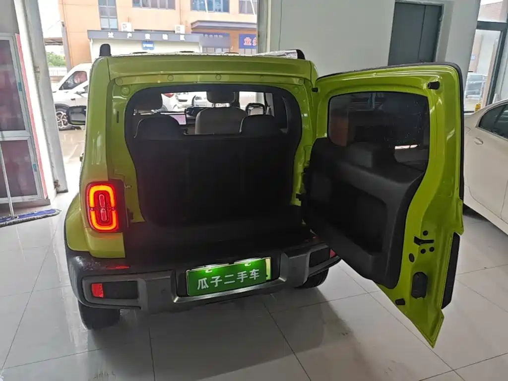 Baojun Yueye — миниатюра 19