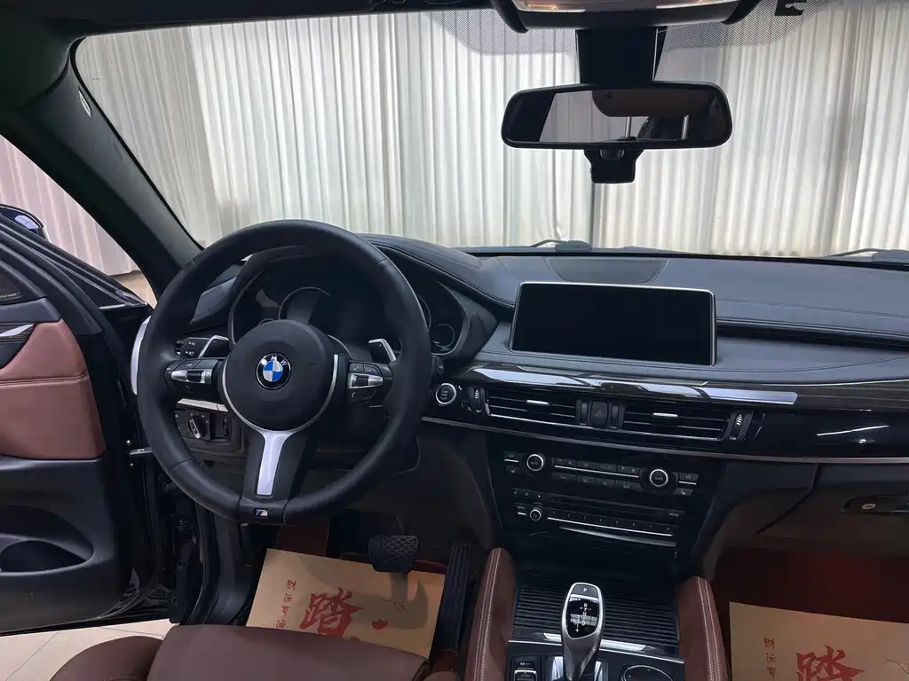 BMW X6 — миниатюра 15