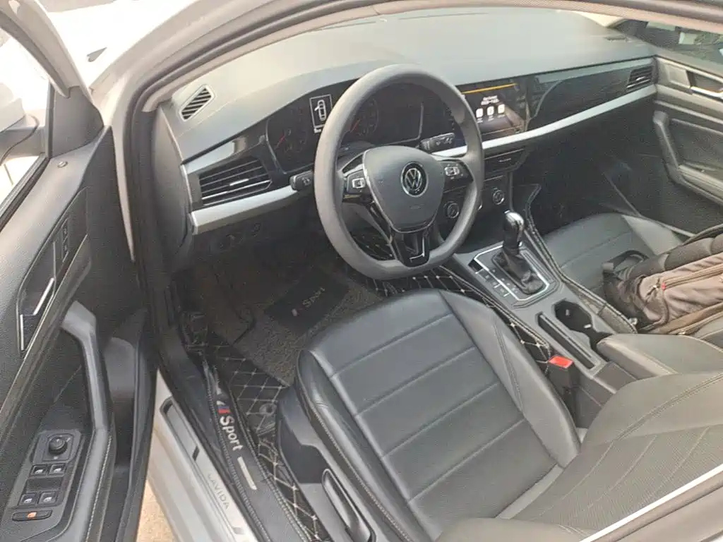 Volkswagen Lavida — миниатюра 16