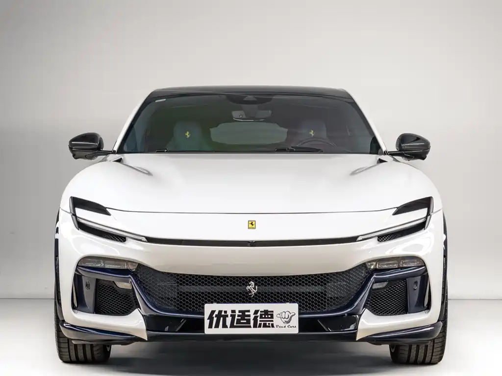 Ferrari Purosangue 2023 6.5L V12