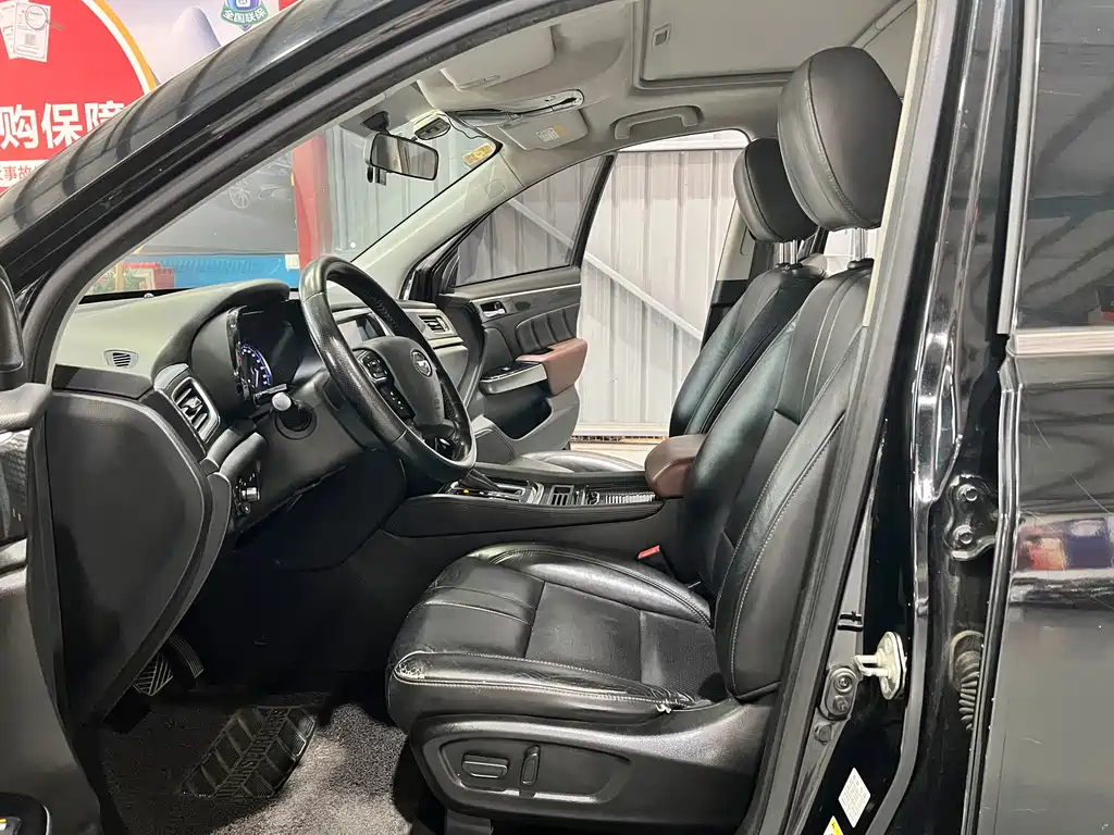 GAC GS7 2017 280T Luxury