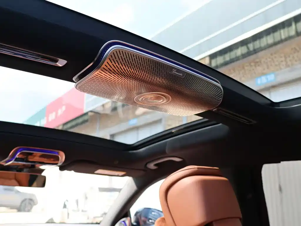 Mercedes-Benz S-Class — миниатюра 17