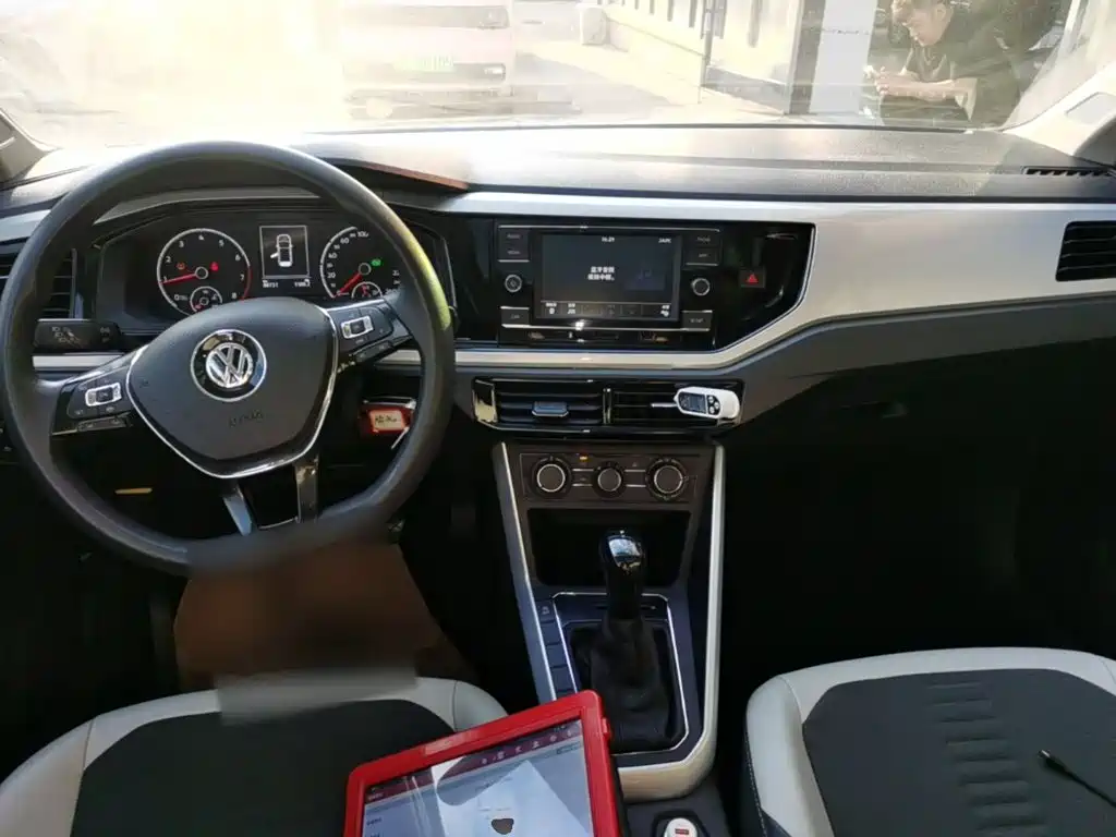 Volkswagen Polo — миниатюра 10
