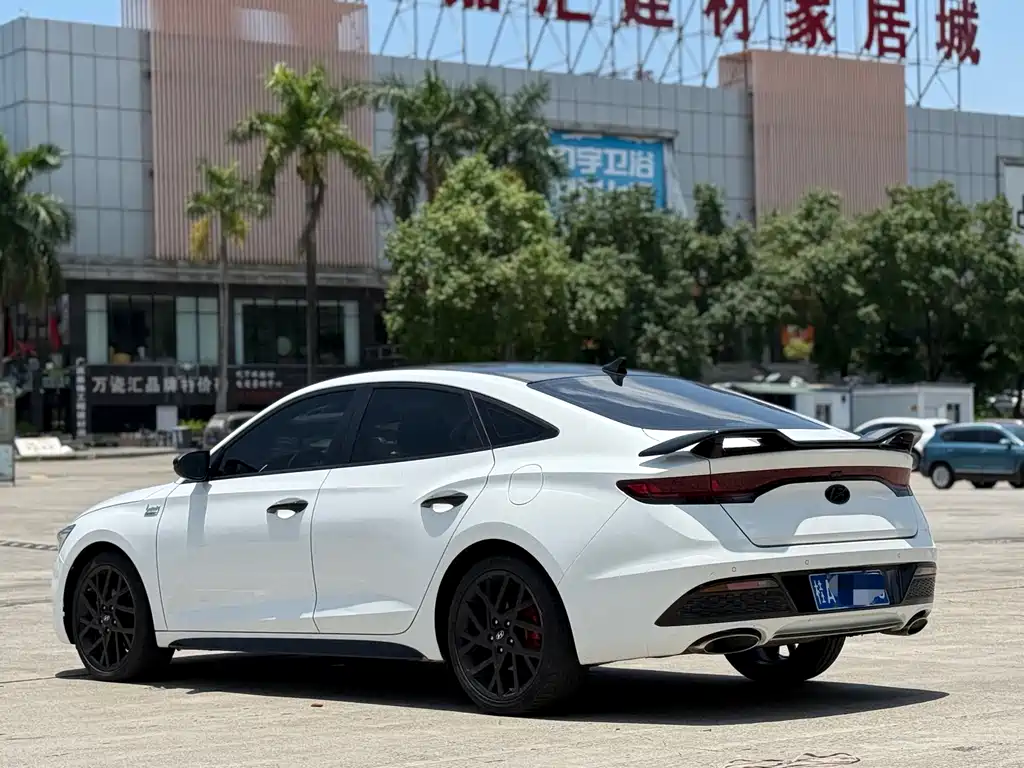 Hyundai Lafesta 280TGDi Luxury Sport Dynamic Enjoy Edition, фото 5
