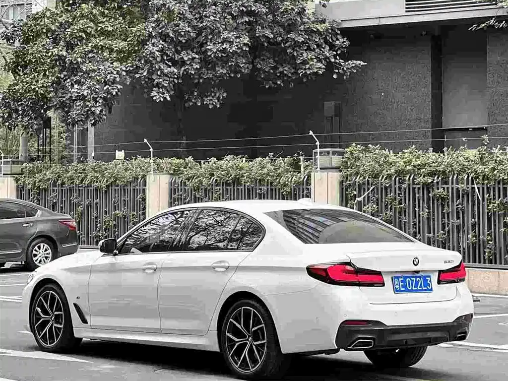 BMW 5 SERIES