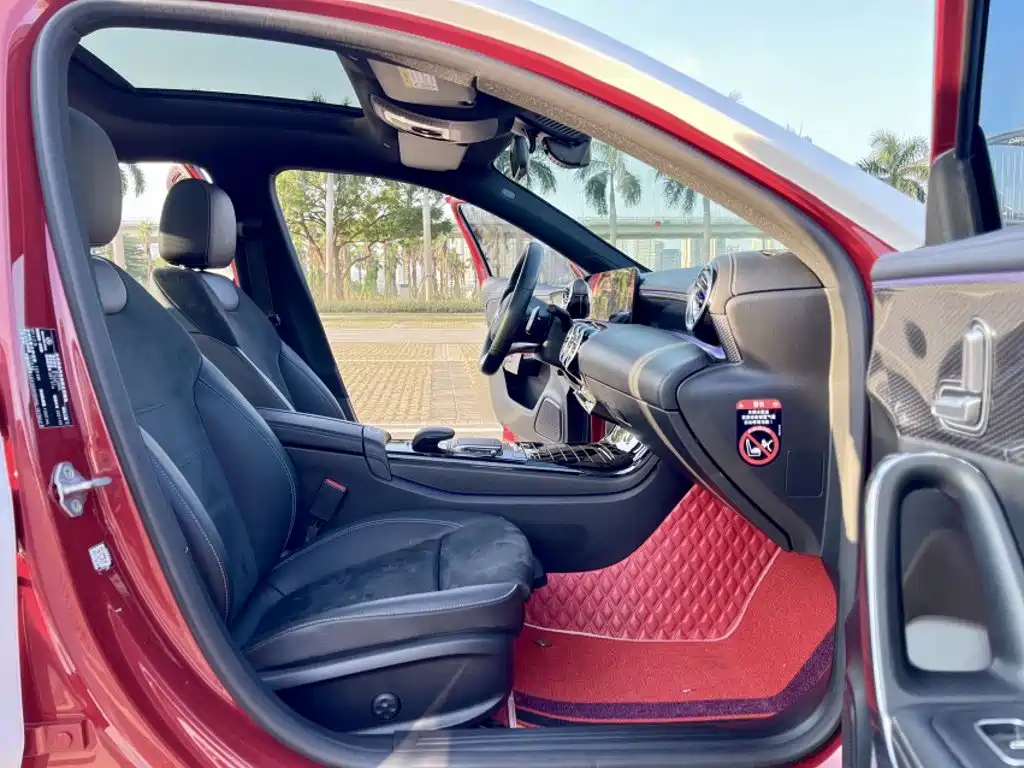 Mercedes-Benz A-Class — миниатюра 12