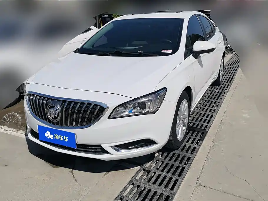 Buick Verano 2016
