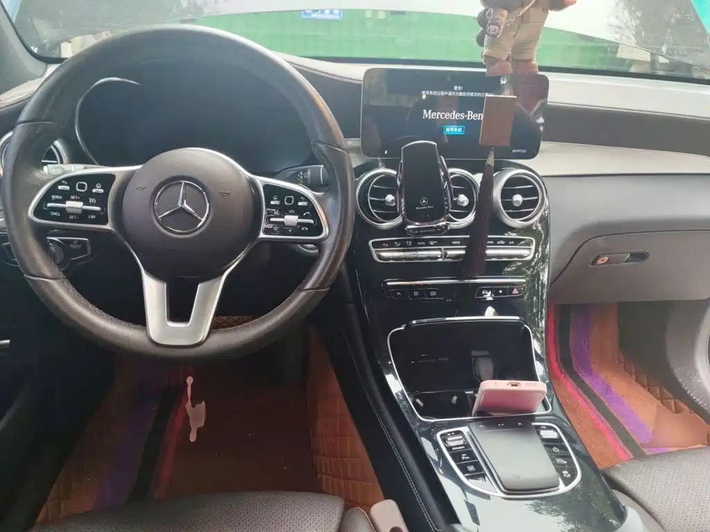 Mercedes-Benz GLC — миниатюра 5