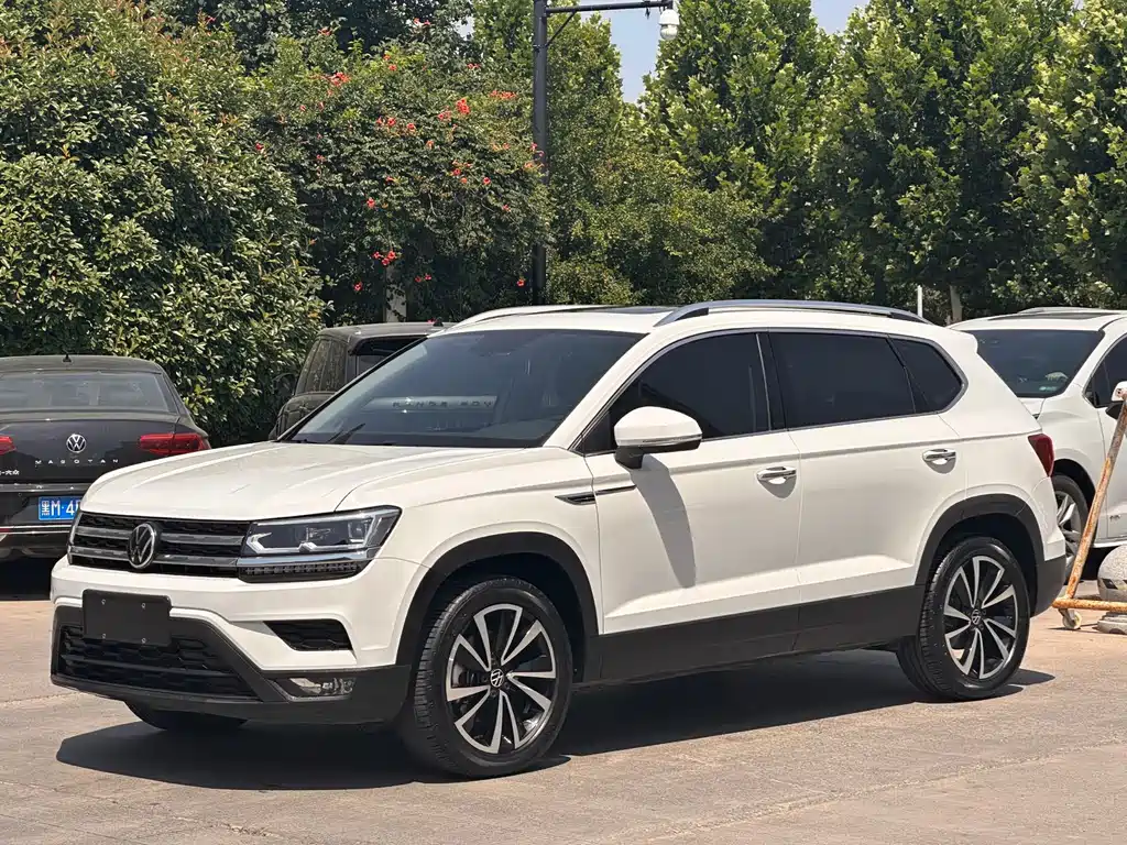 Volkswagen Tharu 2021