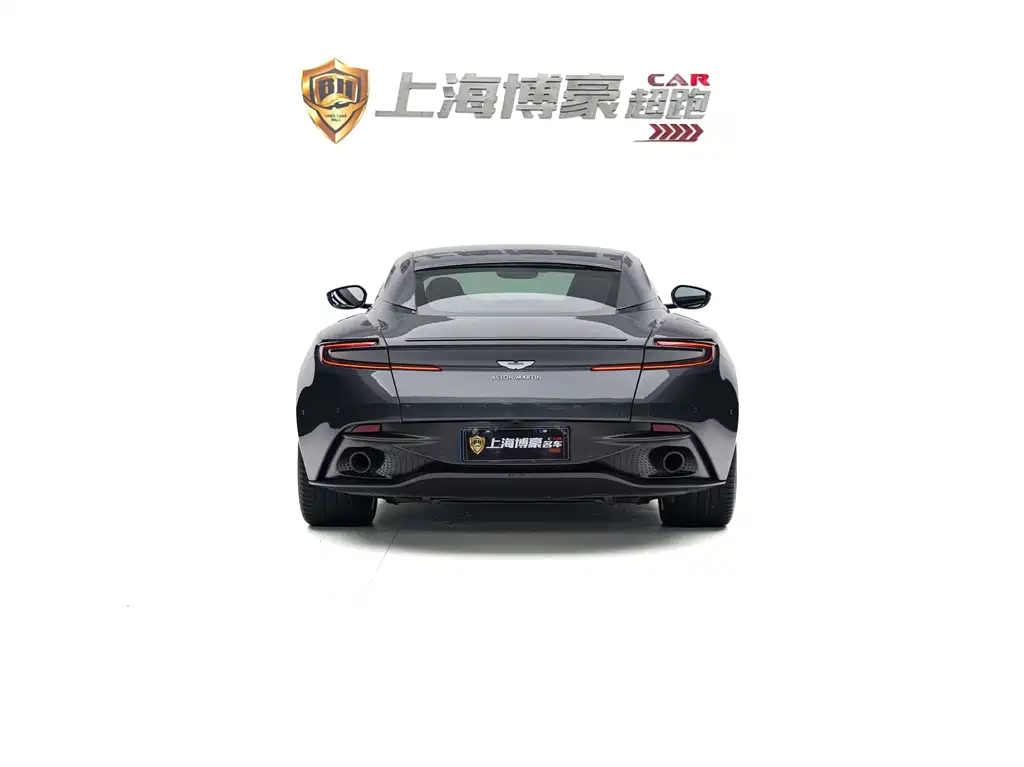 Aston Martin DB11 — миниатюра 5