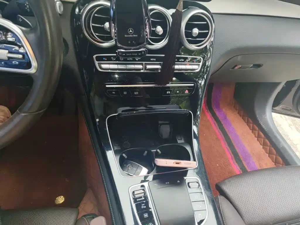 Mercedes-Benz GLC — миниатюра 9