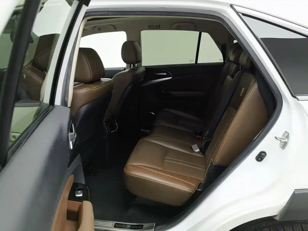 BYD Tang New Energy — миниатюра 15