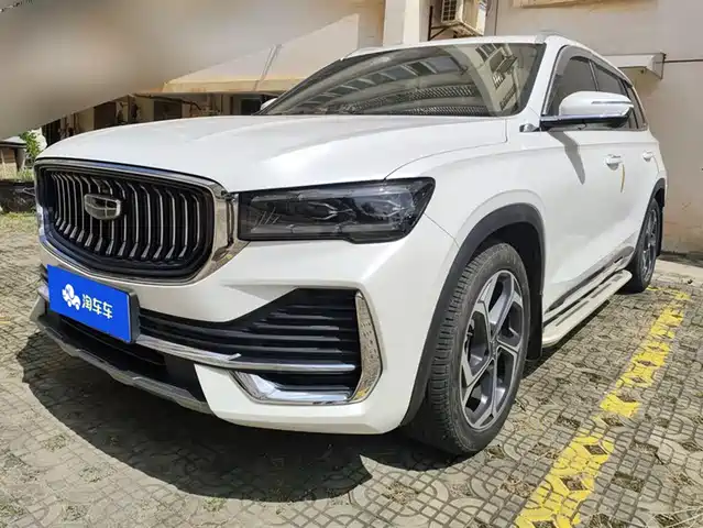GEELY AUTOMOBILE XINGYUE L 2021