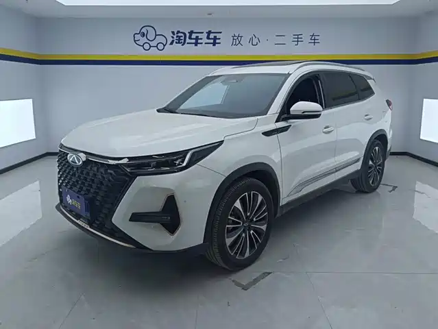 2024 Chery Tiggo 8 Pro