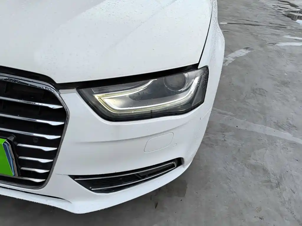 Audi A4L — миниатюра 24