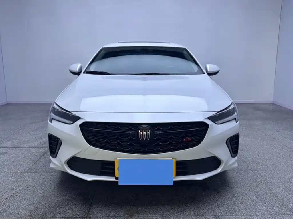 Buick Regal — миниатюра 2