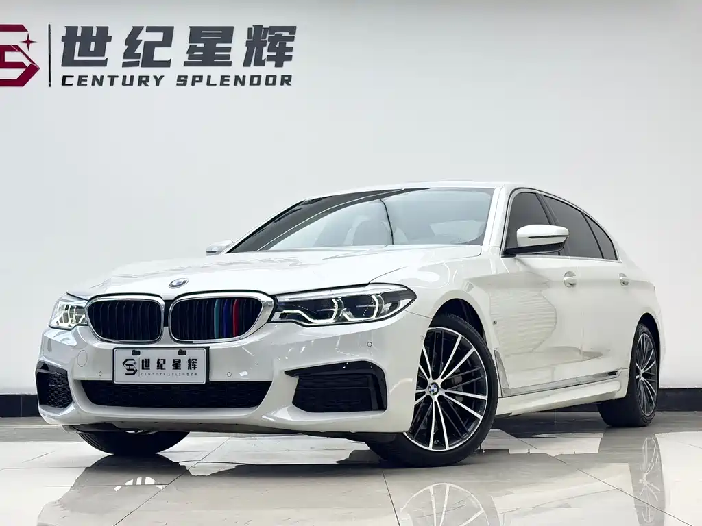 BMW 5 Series 5 2020 530Li Lead M Sport