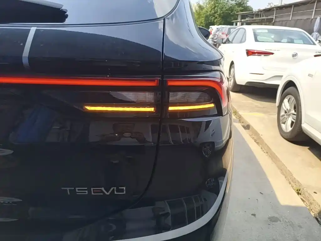 Fengxing Fengxing T5 EVO — миниатюра 8