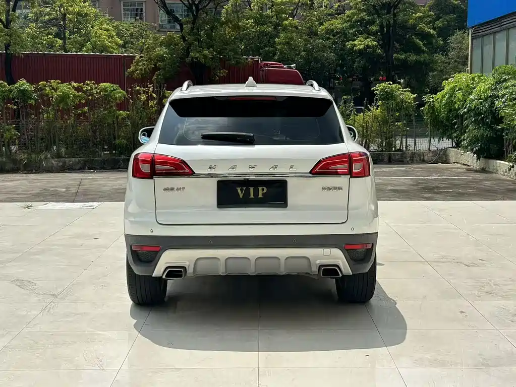Haval H7 — миниатюра 8