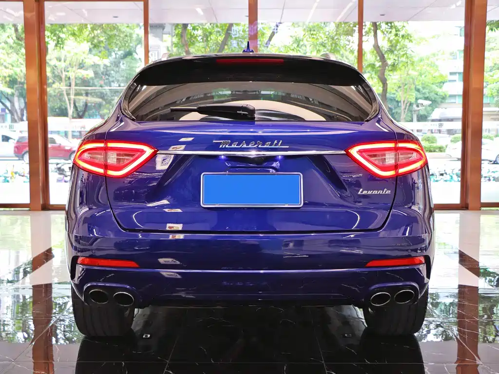 Maserati Levante 2016 3.0T