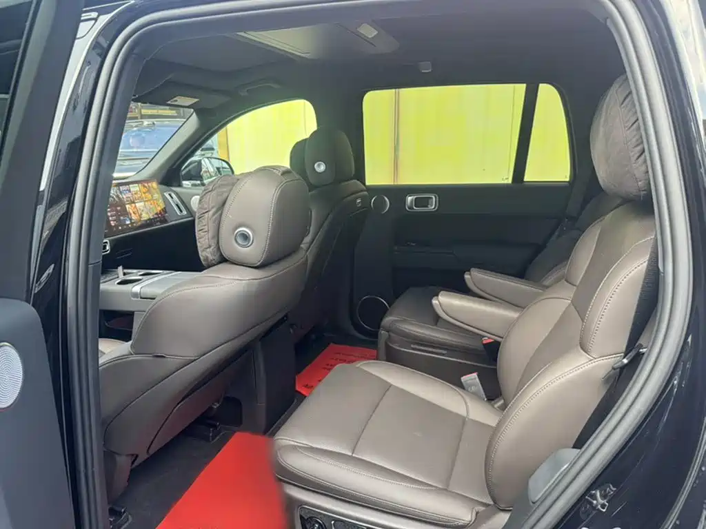 Li Auto Li L9 — миниатюра 13